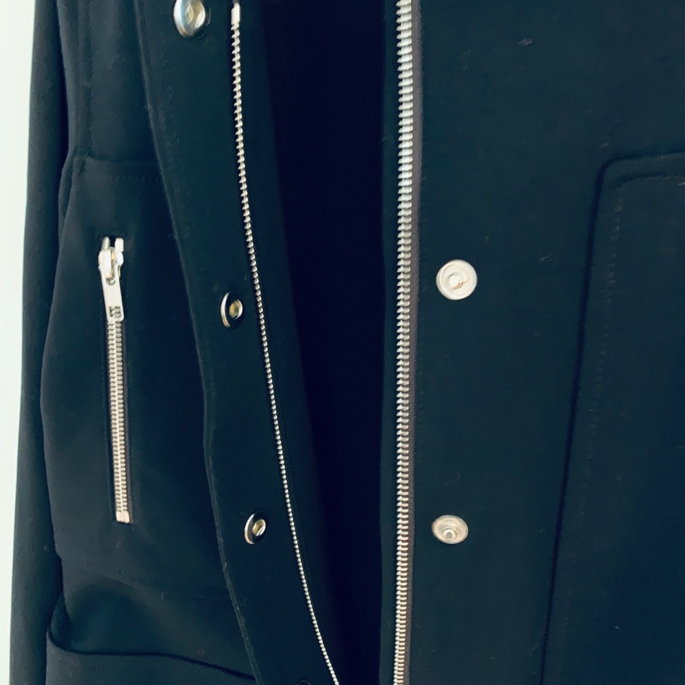 Theory Jacket Navy S